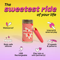 Candy Massager image