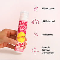 DTF: Water-based Lube image