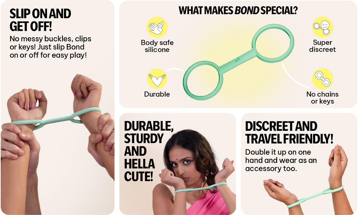 Let's help you choose your massager