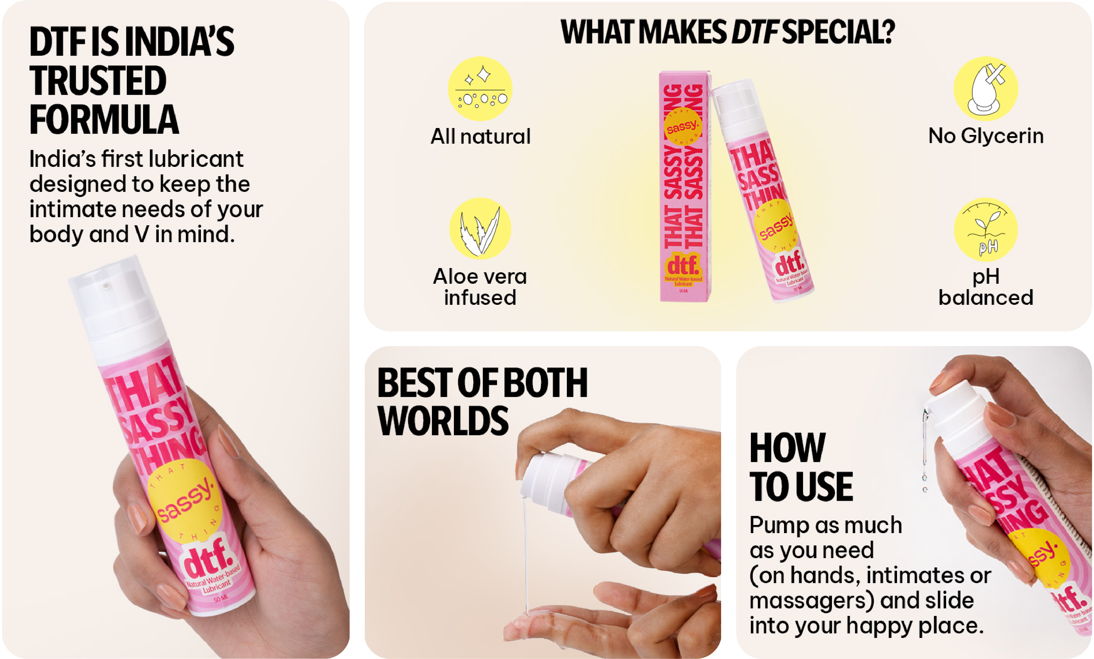 Let's help you choose your massager