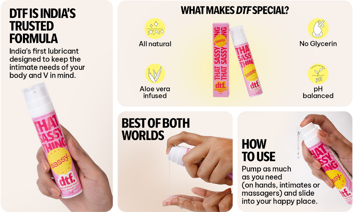 Let's help you choose your massager