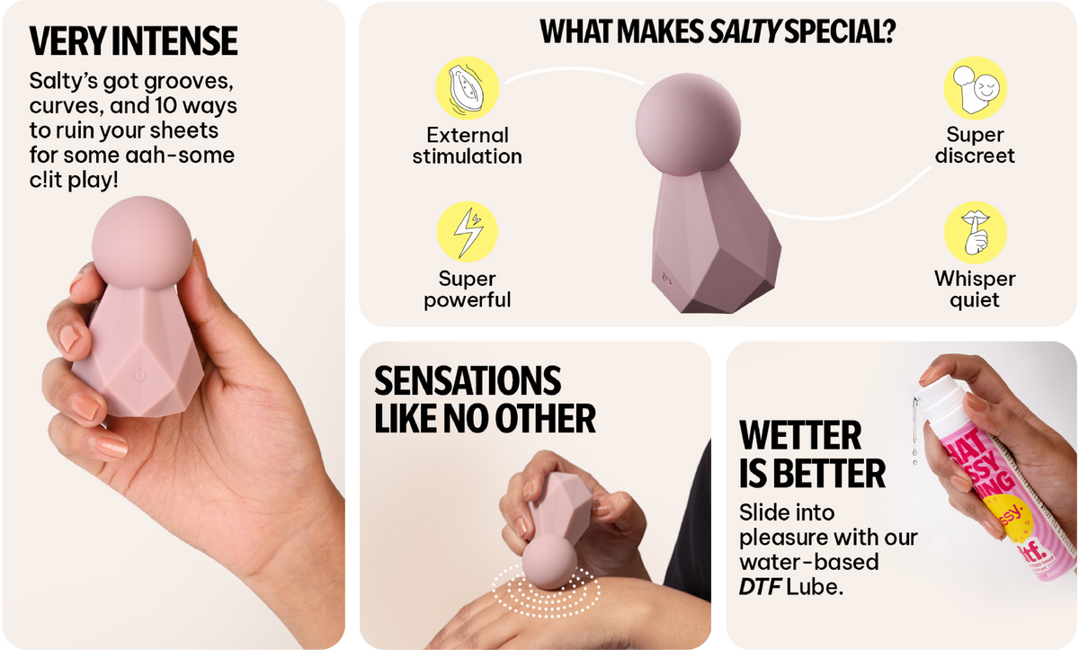 Let's help you choose your massager