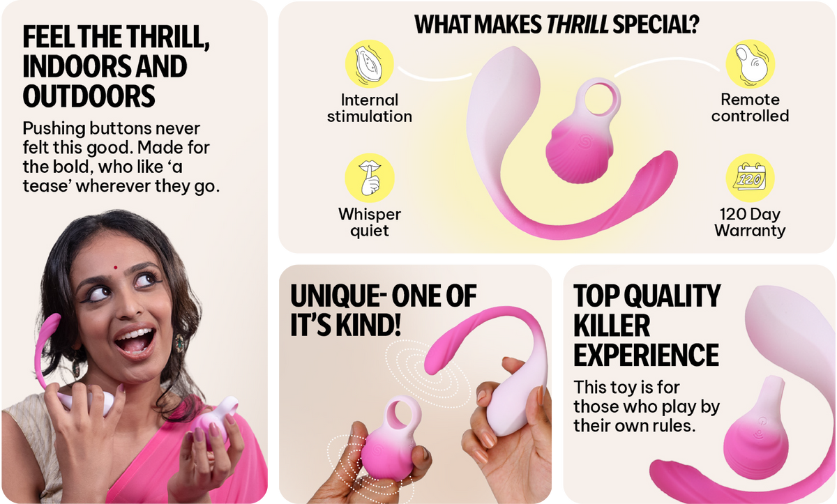 Let's help you choose your massager
