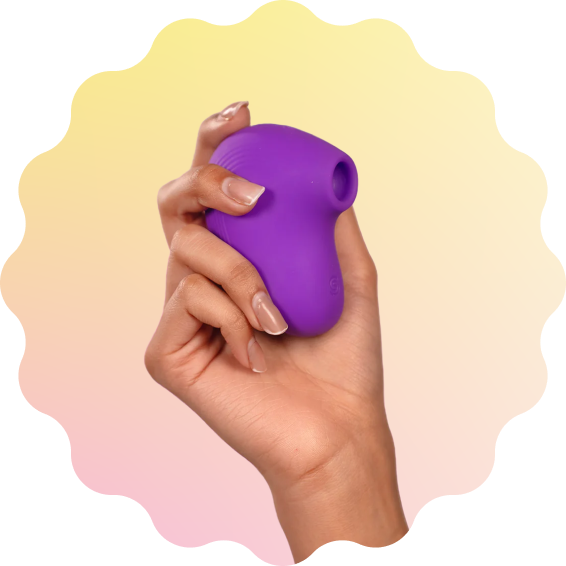 LIT Suction Massager
