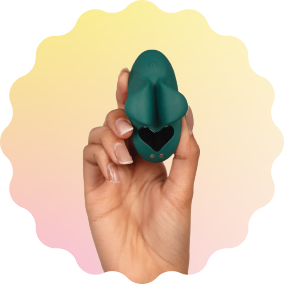 Fiddle Finger Massager
