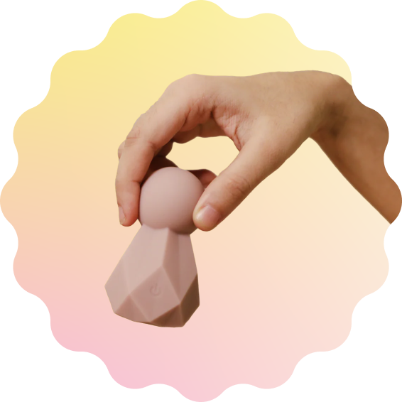 Salty Wand Massager