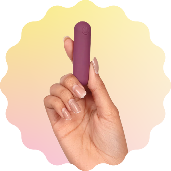 Rocket Bullet Massager