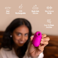 LIT Suction Massager image