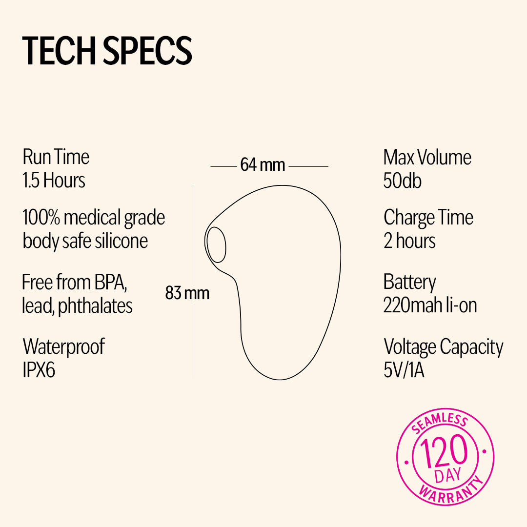 LIT Suction Massager