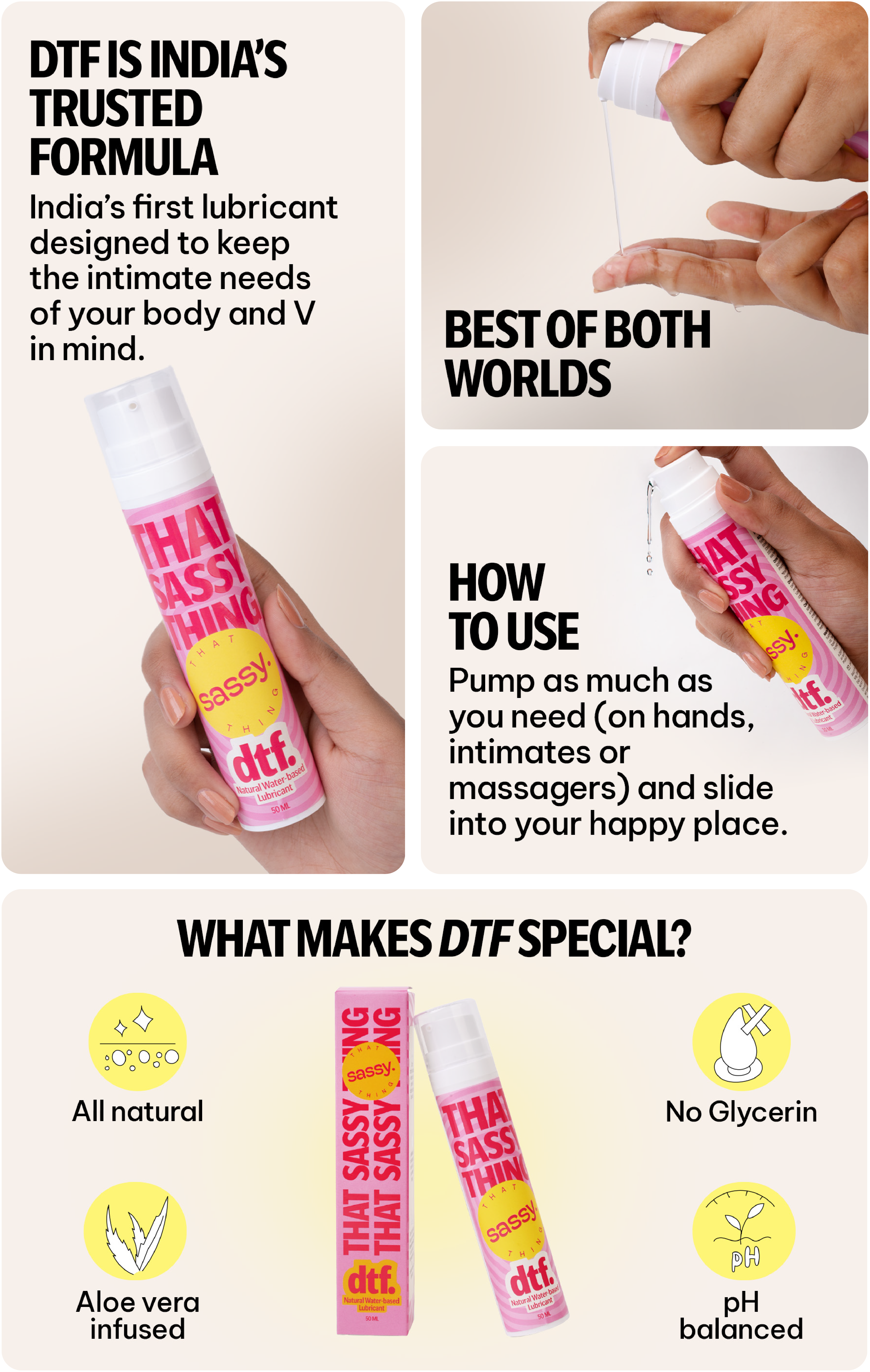 Let's help you choose your massager