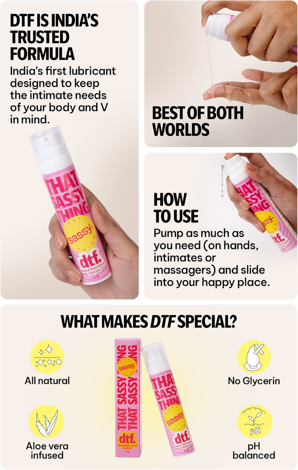 Let's help you choose your massager