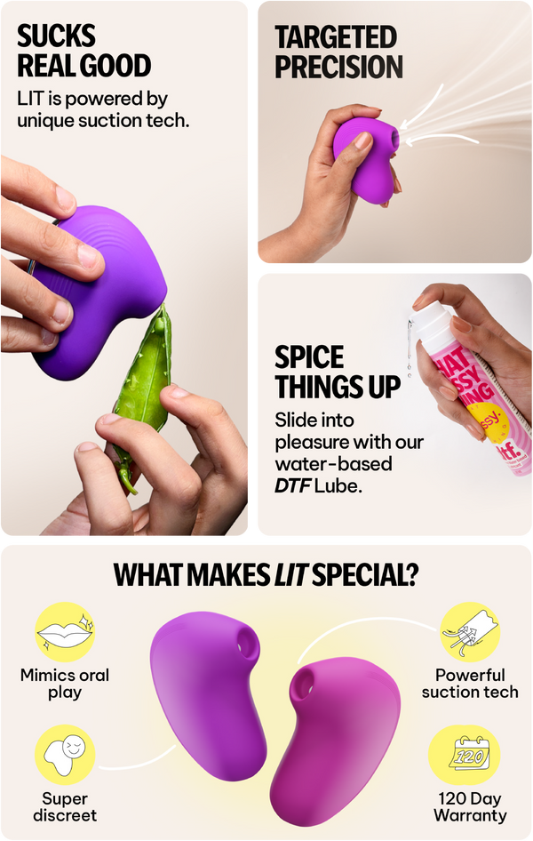 Let's help you choose your massager