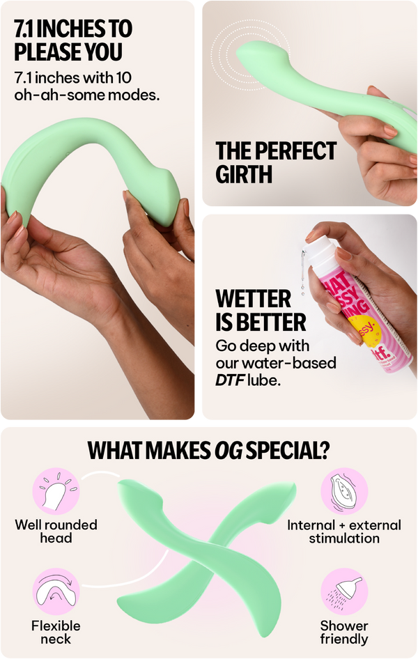 Let's help you choose your massager