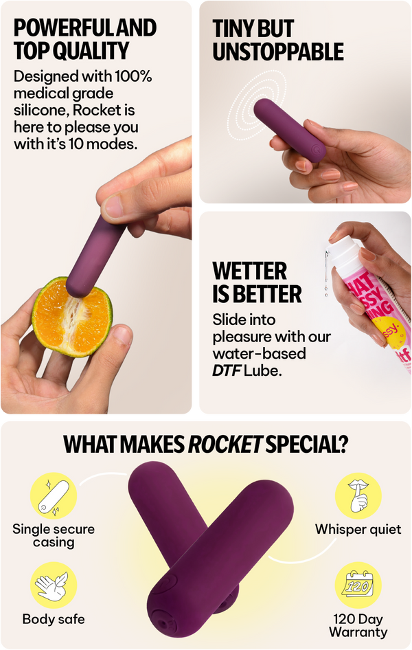 Let's help you choose your massager
