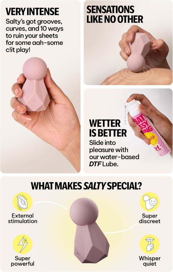 Let's help you choose your massager