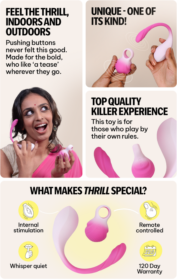 Let's help you choose your massager