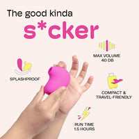 LIT Suction Massager image