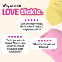 Tickle Tongue Massager image