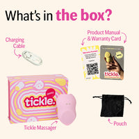 Tickle Tongue Massager image