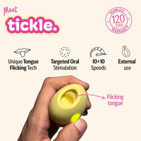 Tickle Tongue Massager image
