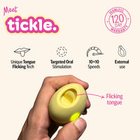 Tickle Tongue Massager image