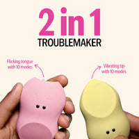 Tickle Tongue Massager image