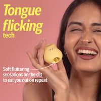 Tickle Tongue Massager image