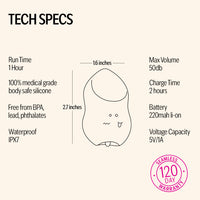 Tickle Tongue Massager image
