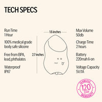 Tickle Tongue Massager image