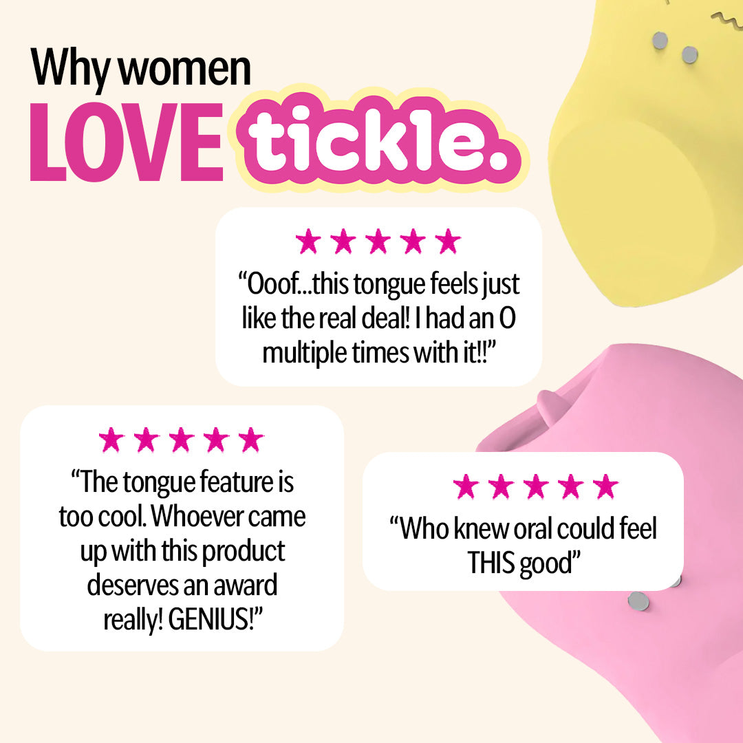 Why women love tongue massager with reviews