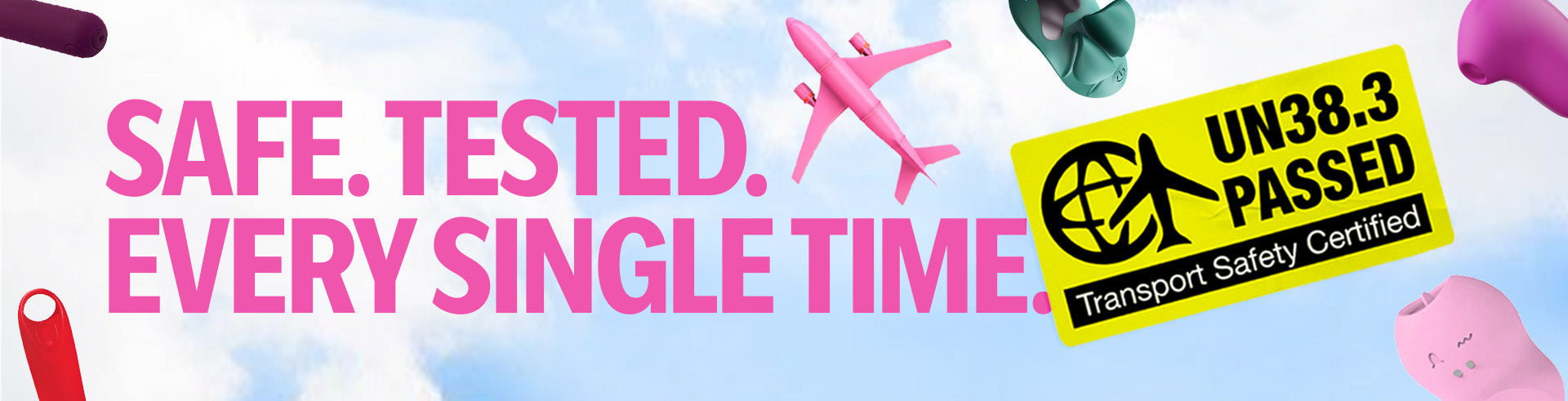 Let's help you choose your massager