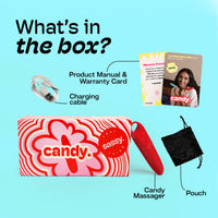 Candy Massager image