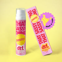 DTF: Water-based Lube image