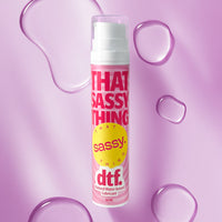 DTF: Water-based Lube image