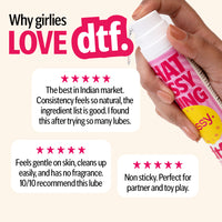 DTF: Water-based Lube image